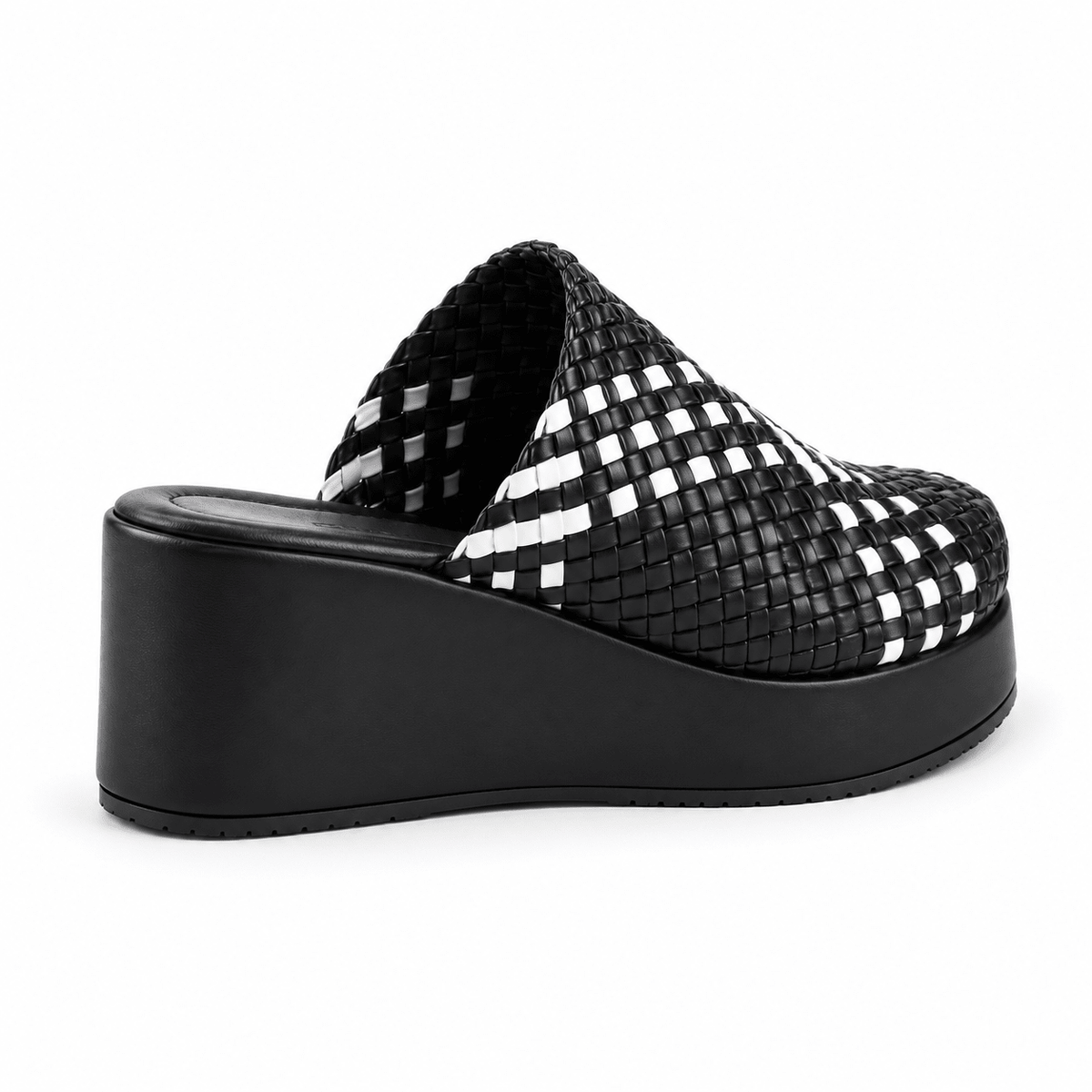 Sabot wedge 6cm - Scarpe