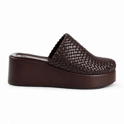 Sabot wedge 6cm - Scarpe