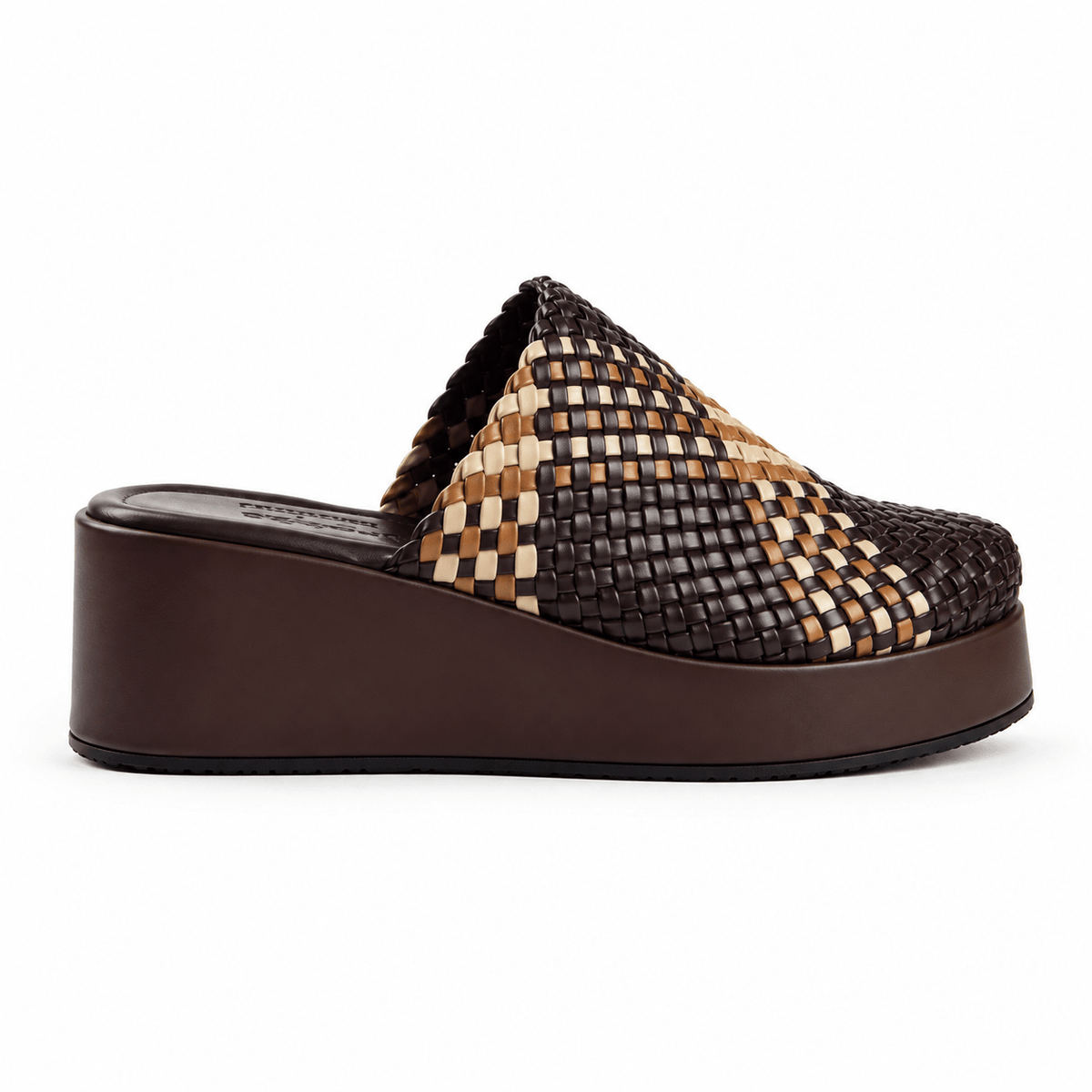 Sabot wedge 6cm - Scarpe
