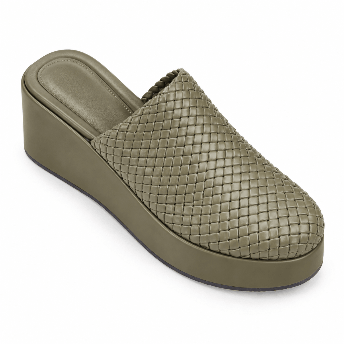 Sabot wedge 6cm - Scarpe