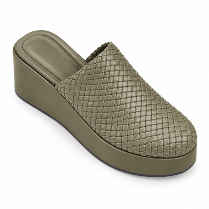 Sabot wedge 6cm - Scarpe