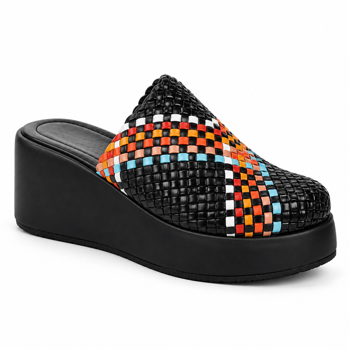 Sabot wedge 6cm - Scarpe