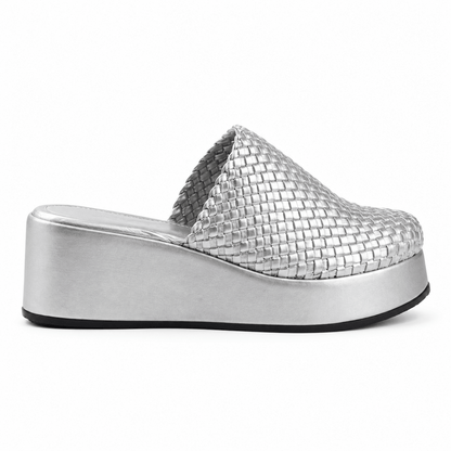Sabot wedge 6cm - Scarpe