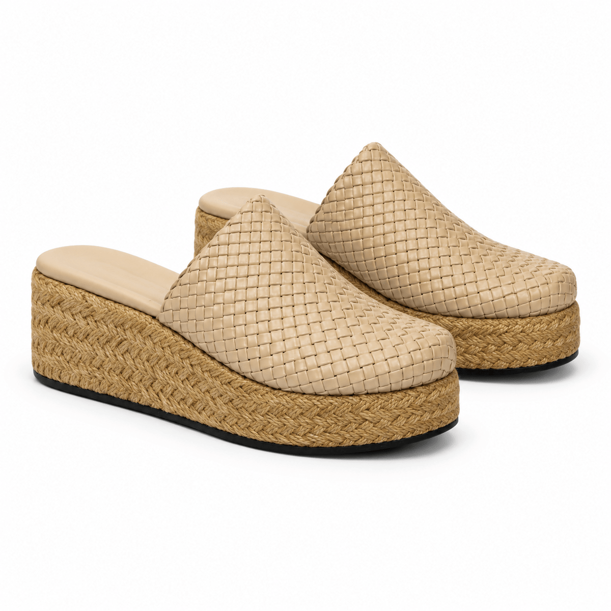 Sabot wedge 6cm - Scarpe