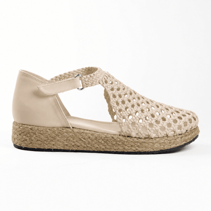 Wedge Sandals R304 3cm - scarpehandmade