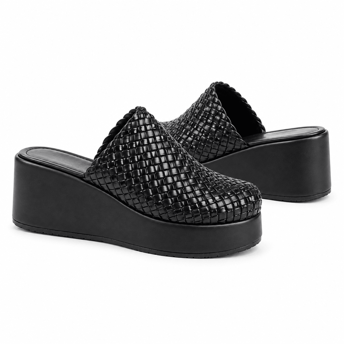 Sabot wedge 6cm - Scarpe