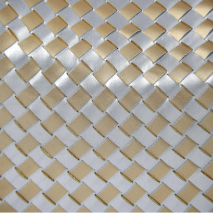 Silver & Gold Loop Bag
