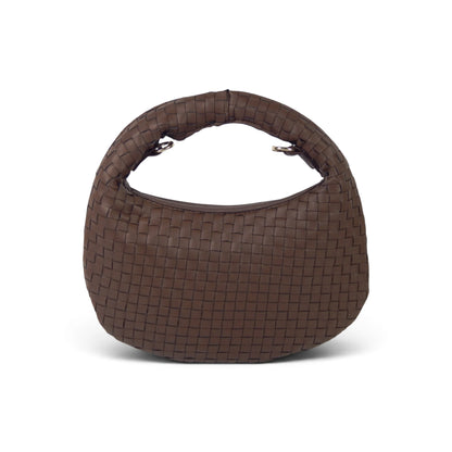 Brown Loop Bag