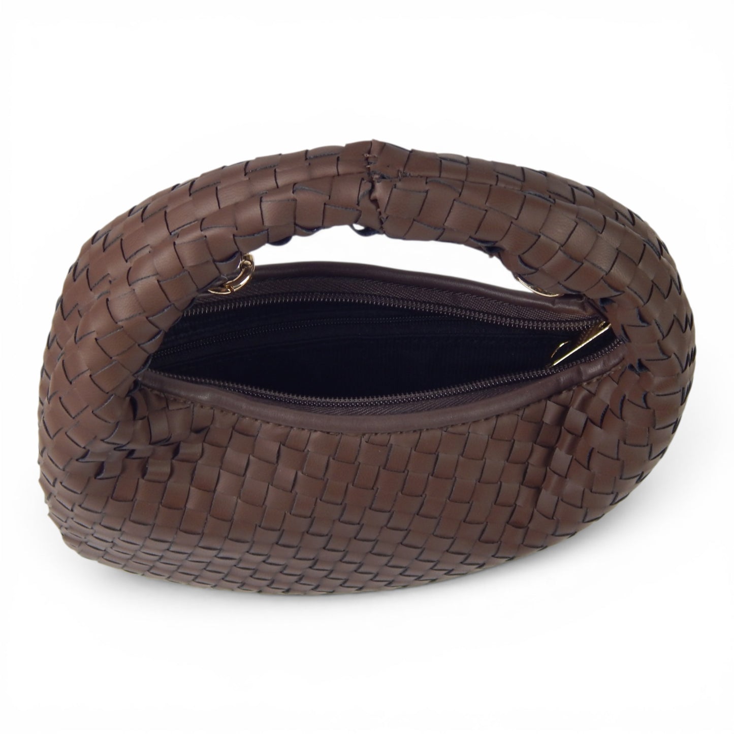 Brown Loop Bag