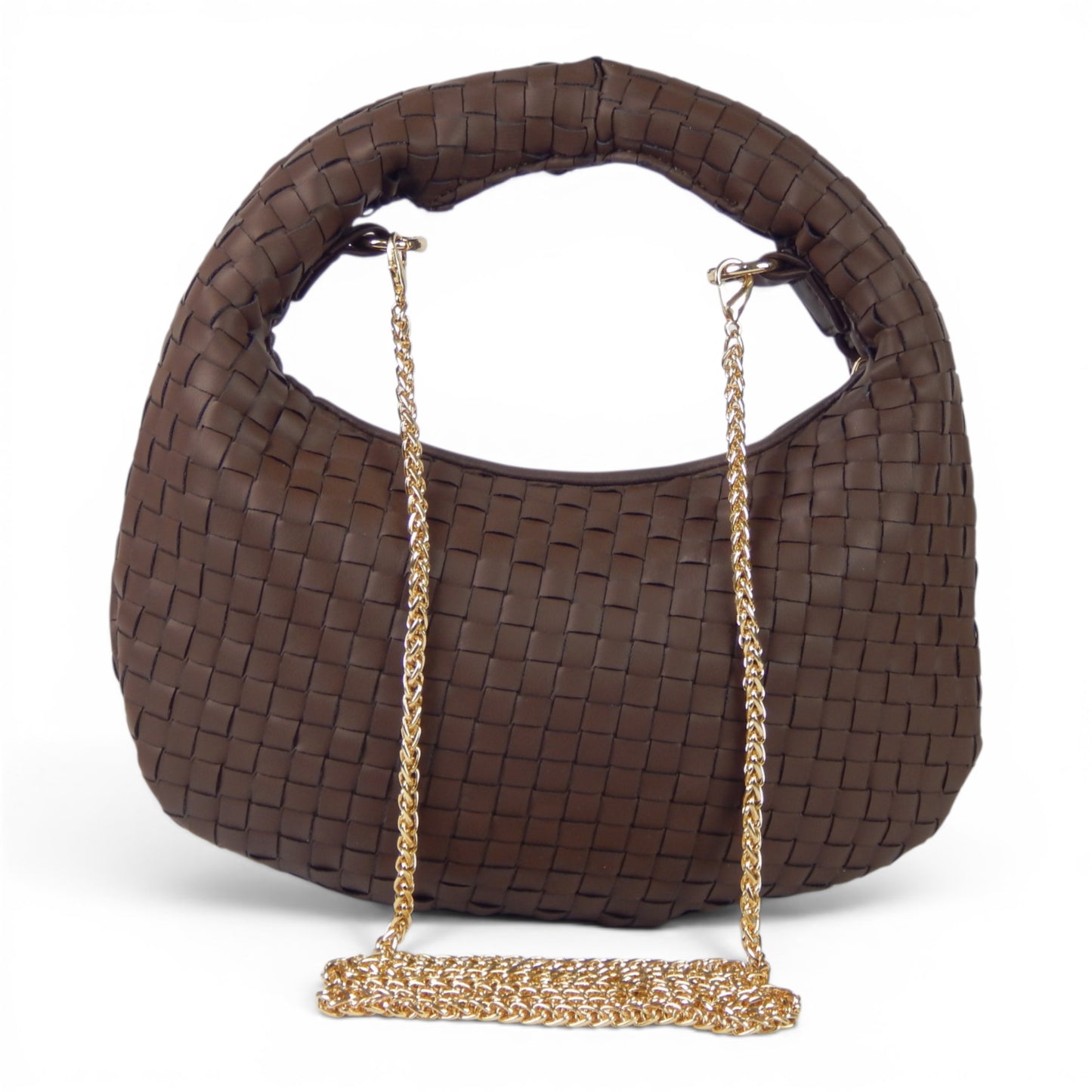 Brown Loop Bag