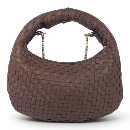 Brown Loop Bag