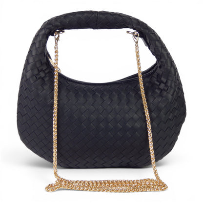 Black Loop Bag - Scarpe
