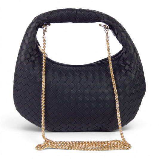 Black Loop Bag - Scarpe