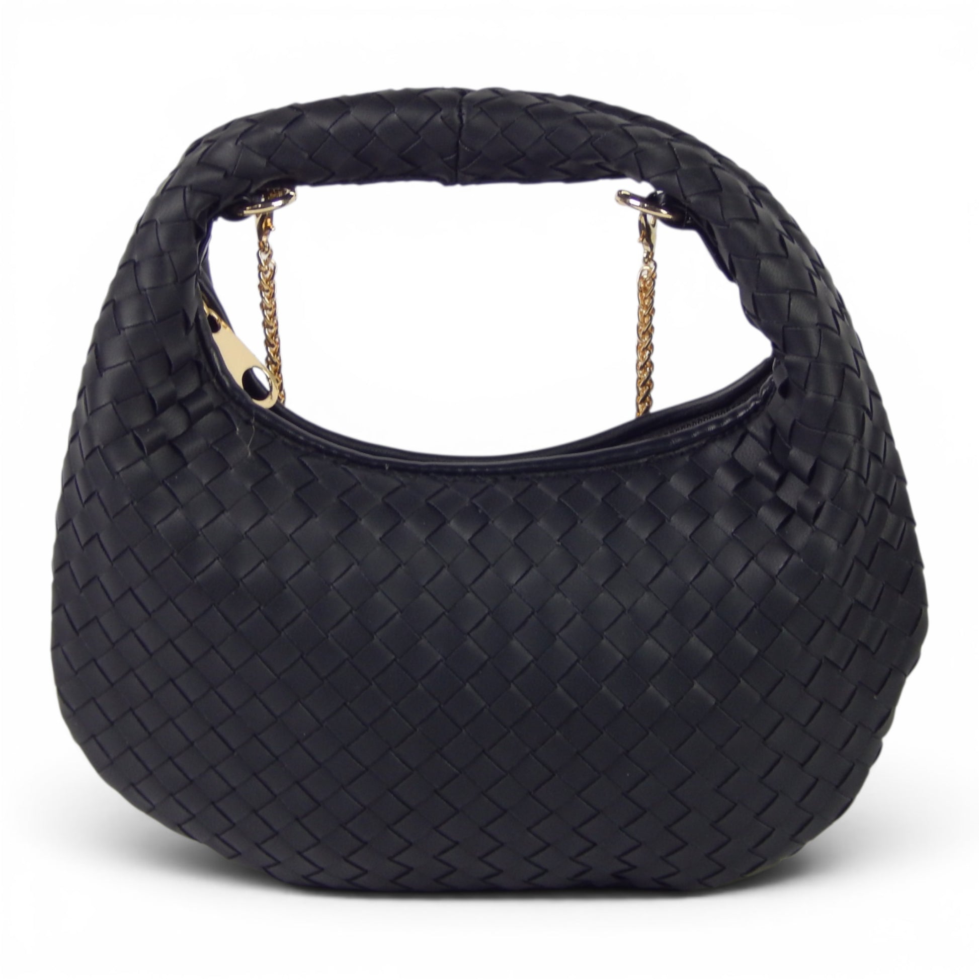 Black Loop Bag - Scarpe