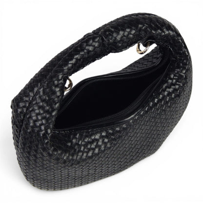Black Loop Bag (Glossy) - Scarpe