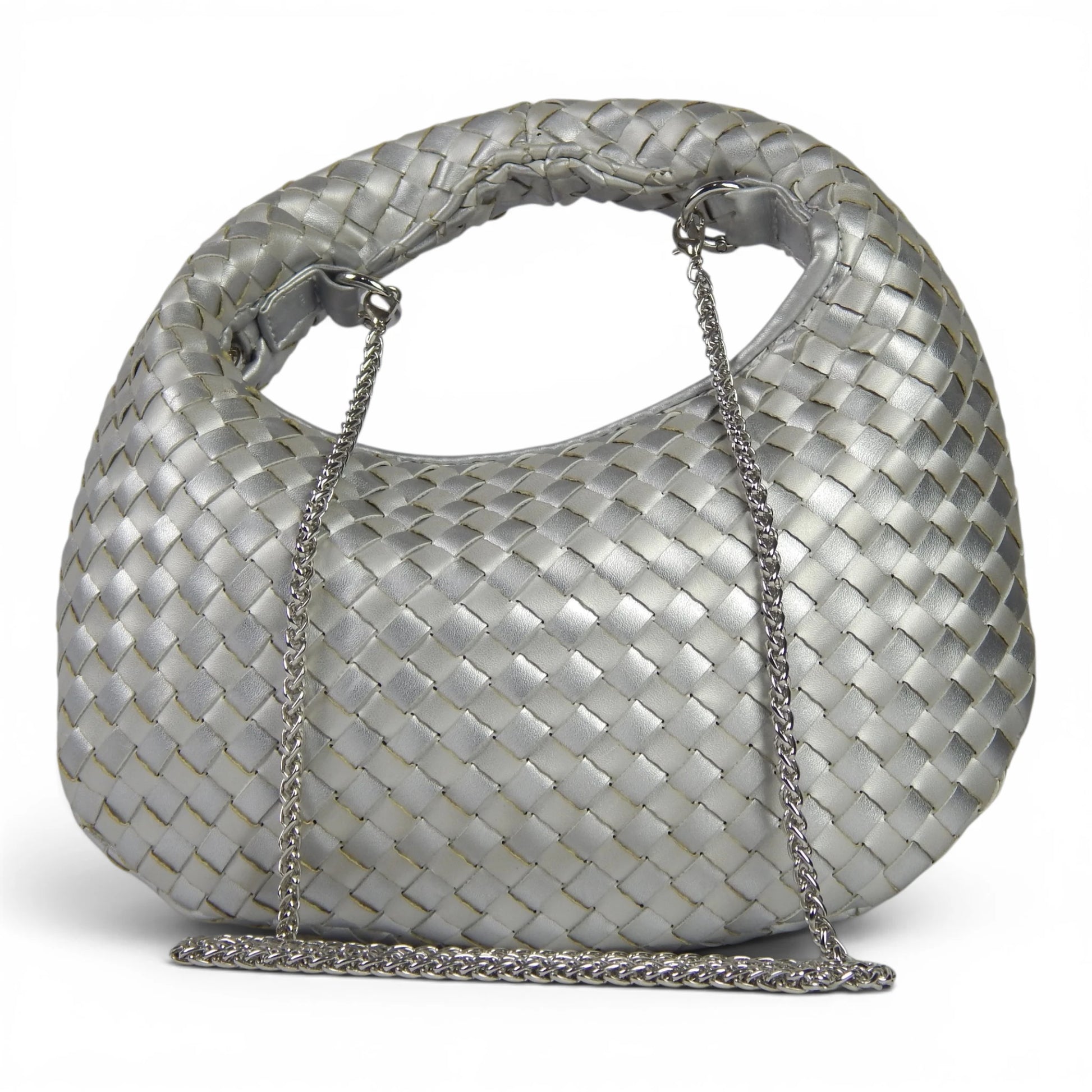 Silver Loop Bag - Scarpe