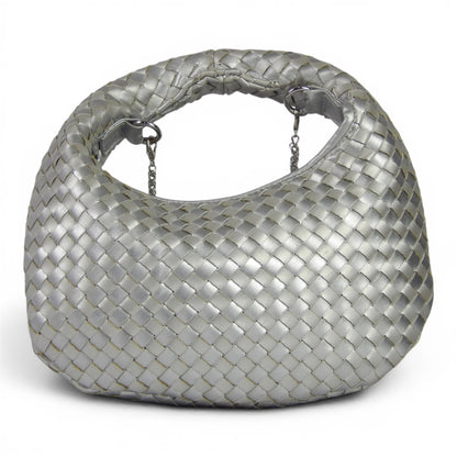 Silver Loop Bag - Scarpe
