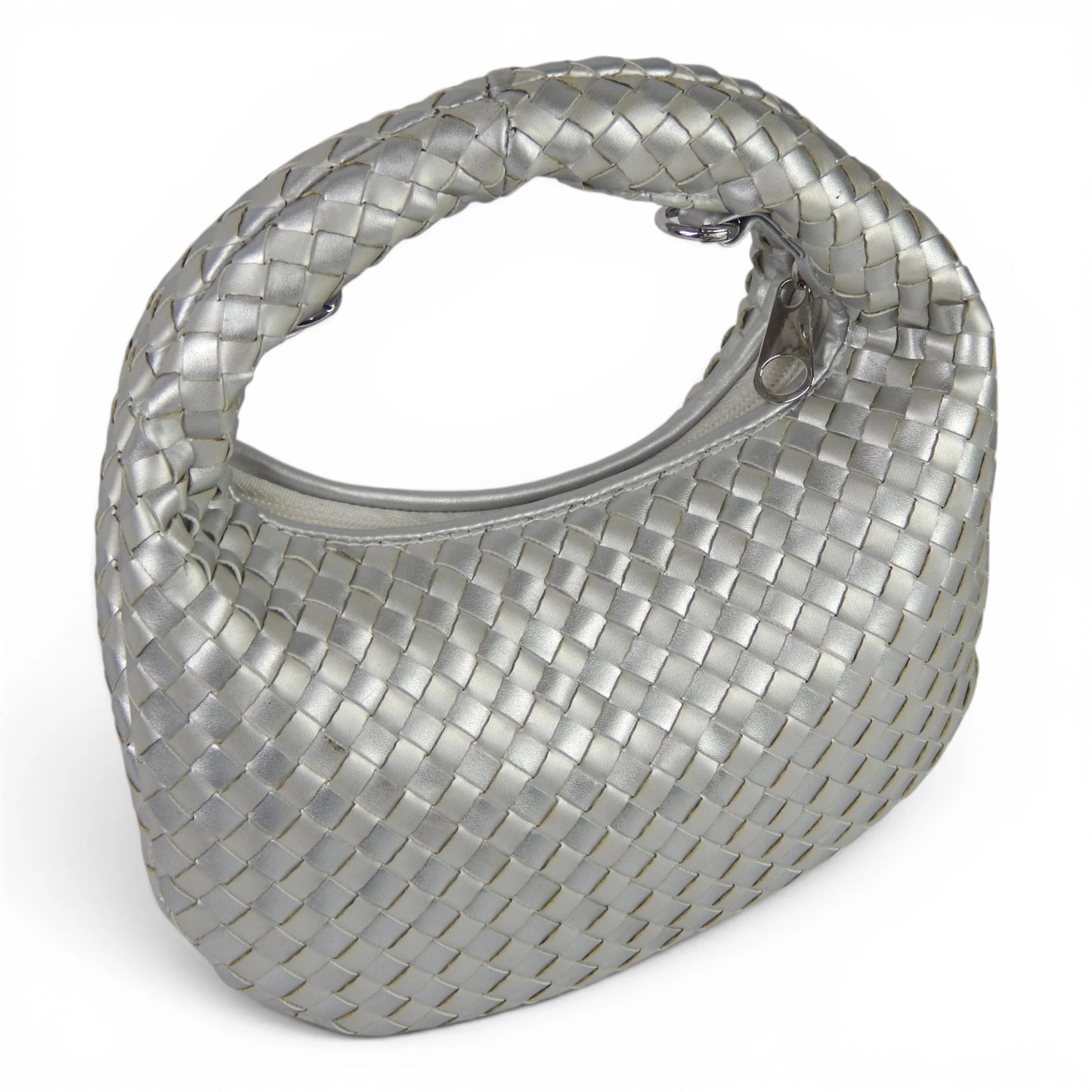 Silver Loop Bag - Scarpe