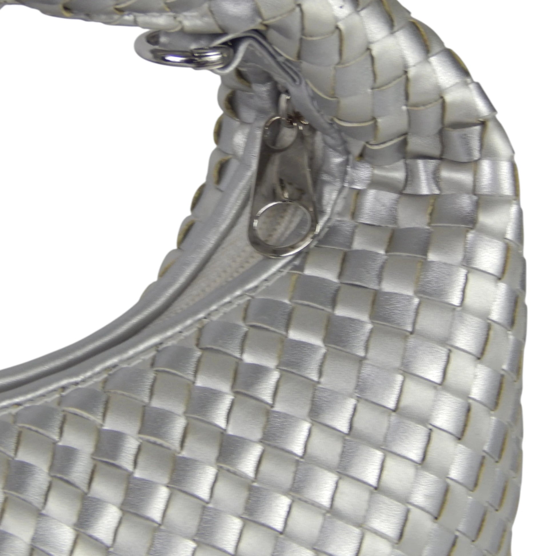 Silver Loop Bag - Scarpe