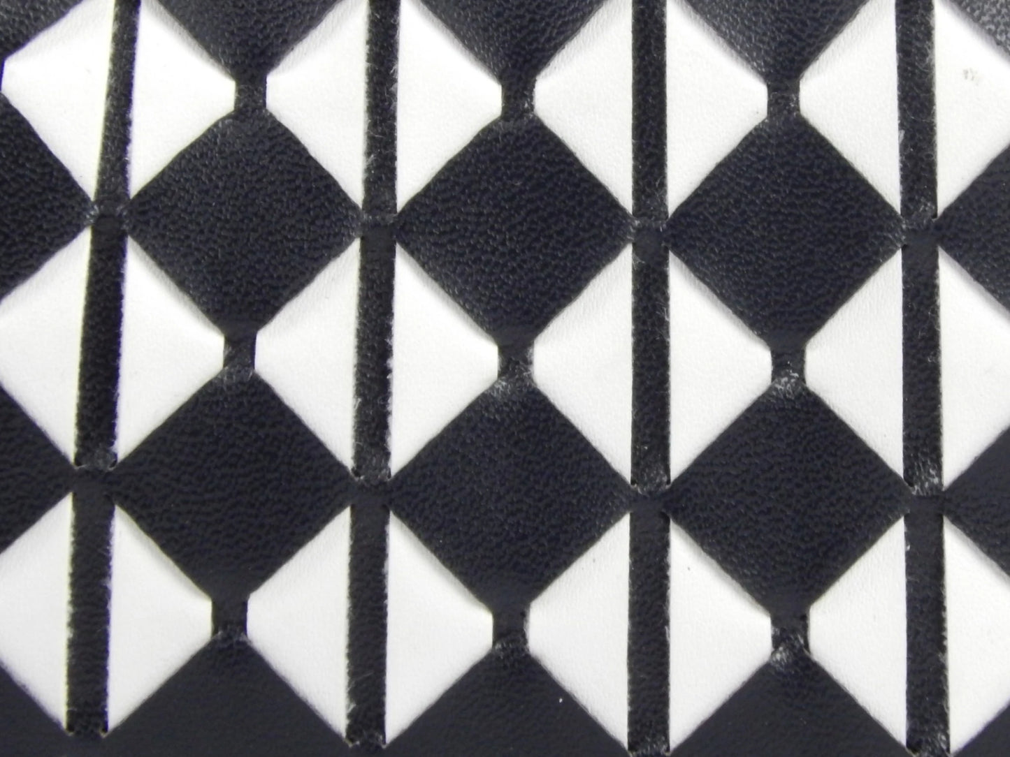 Black & White Loop Bag