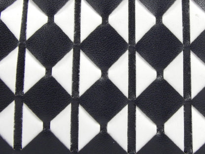 Black & White Loop Bag