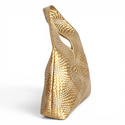 Gold Wave Bag