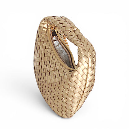 Gold Loop Bag