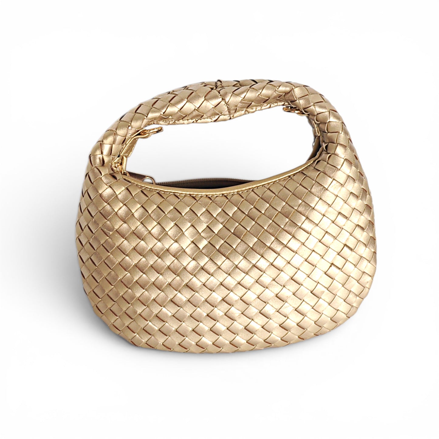 Gold Loop Bag