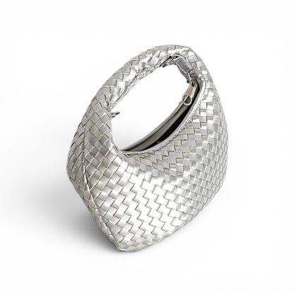 Silver Loop Bag