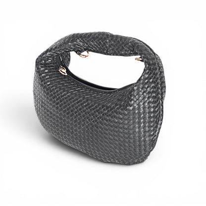 Black Loop Bag (Glossy)