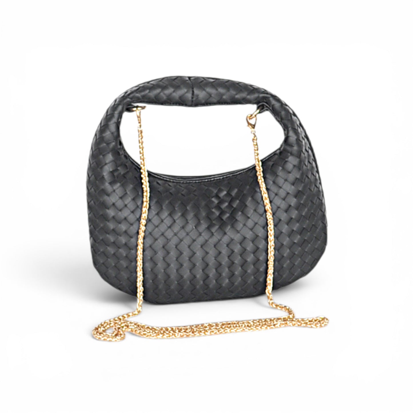 Black Loop Bag