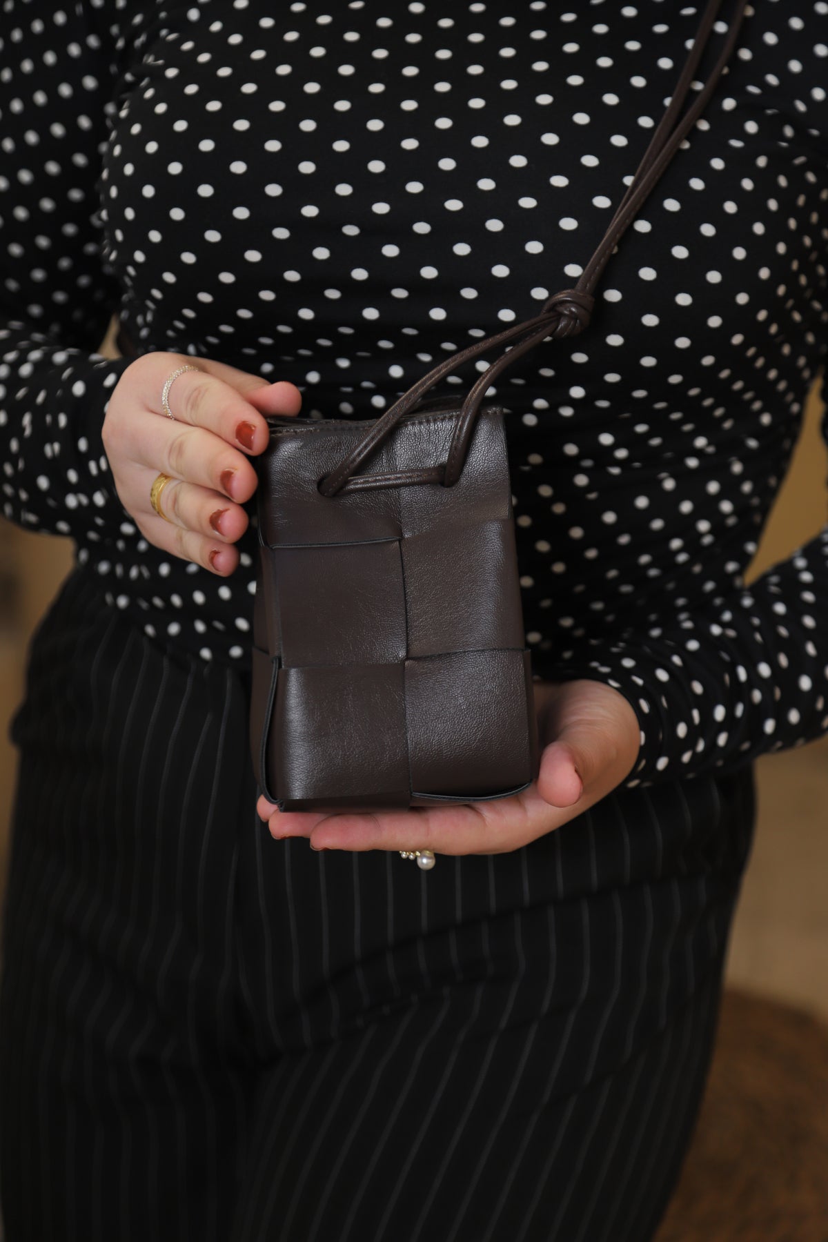 Bucket Bag
