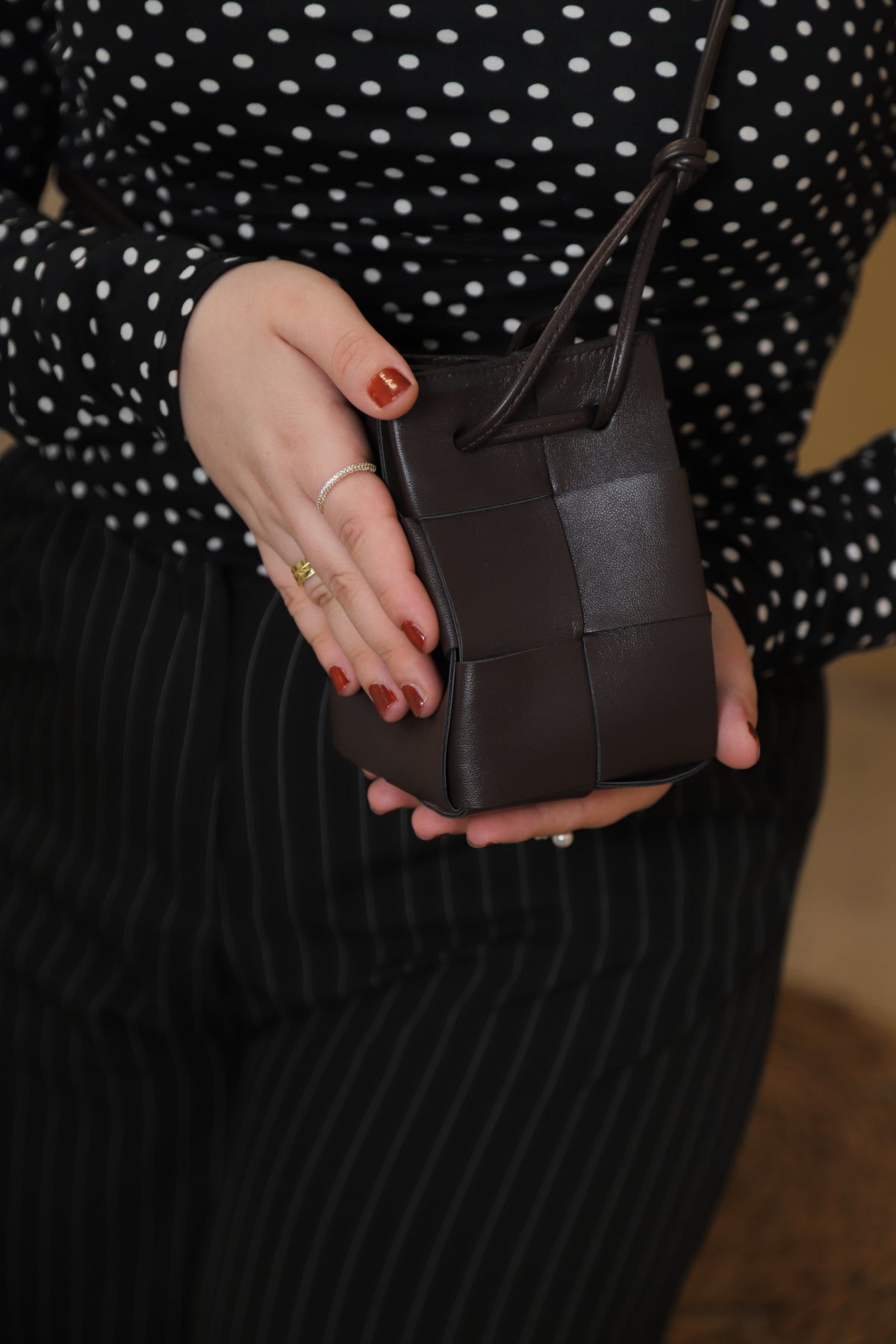 Bucket Bag