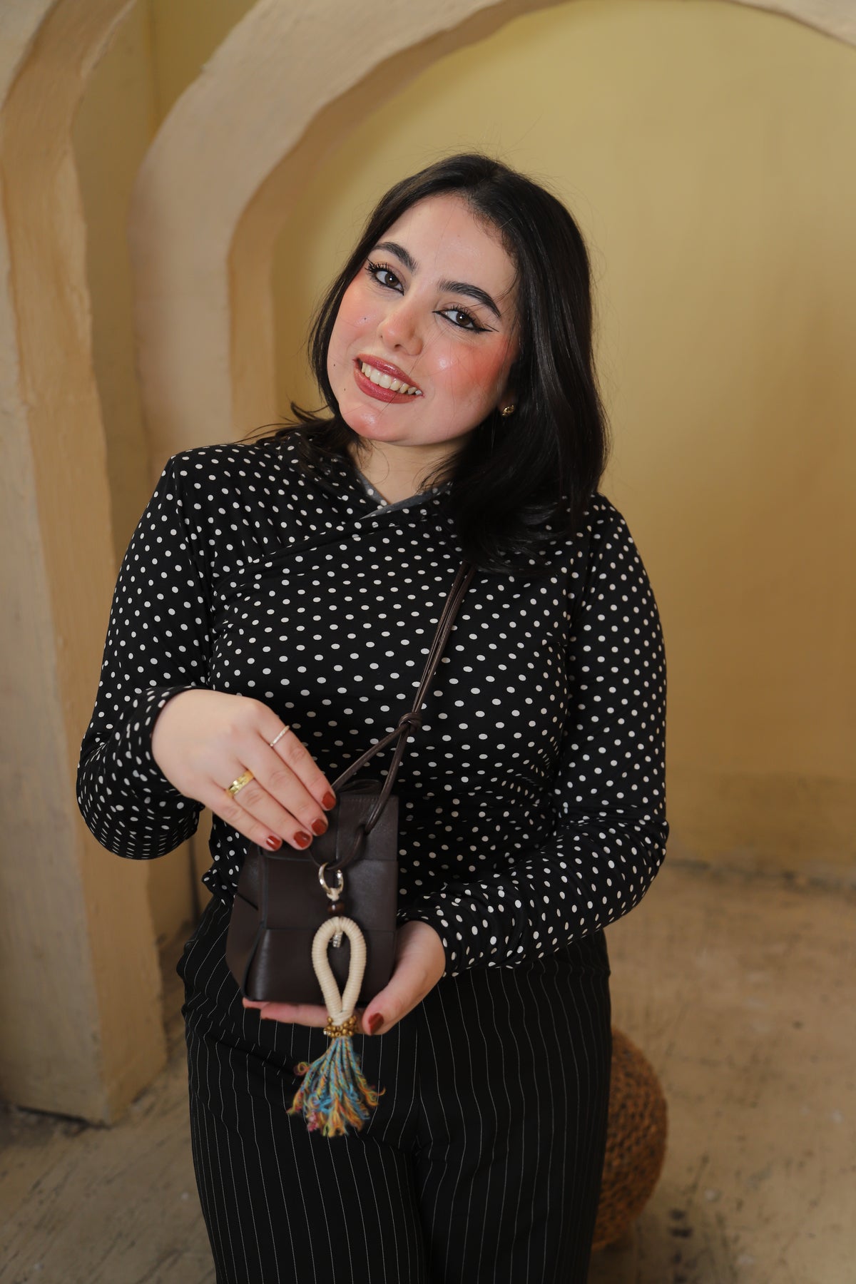 Bucket Bag