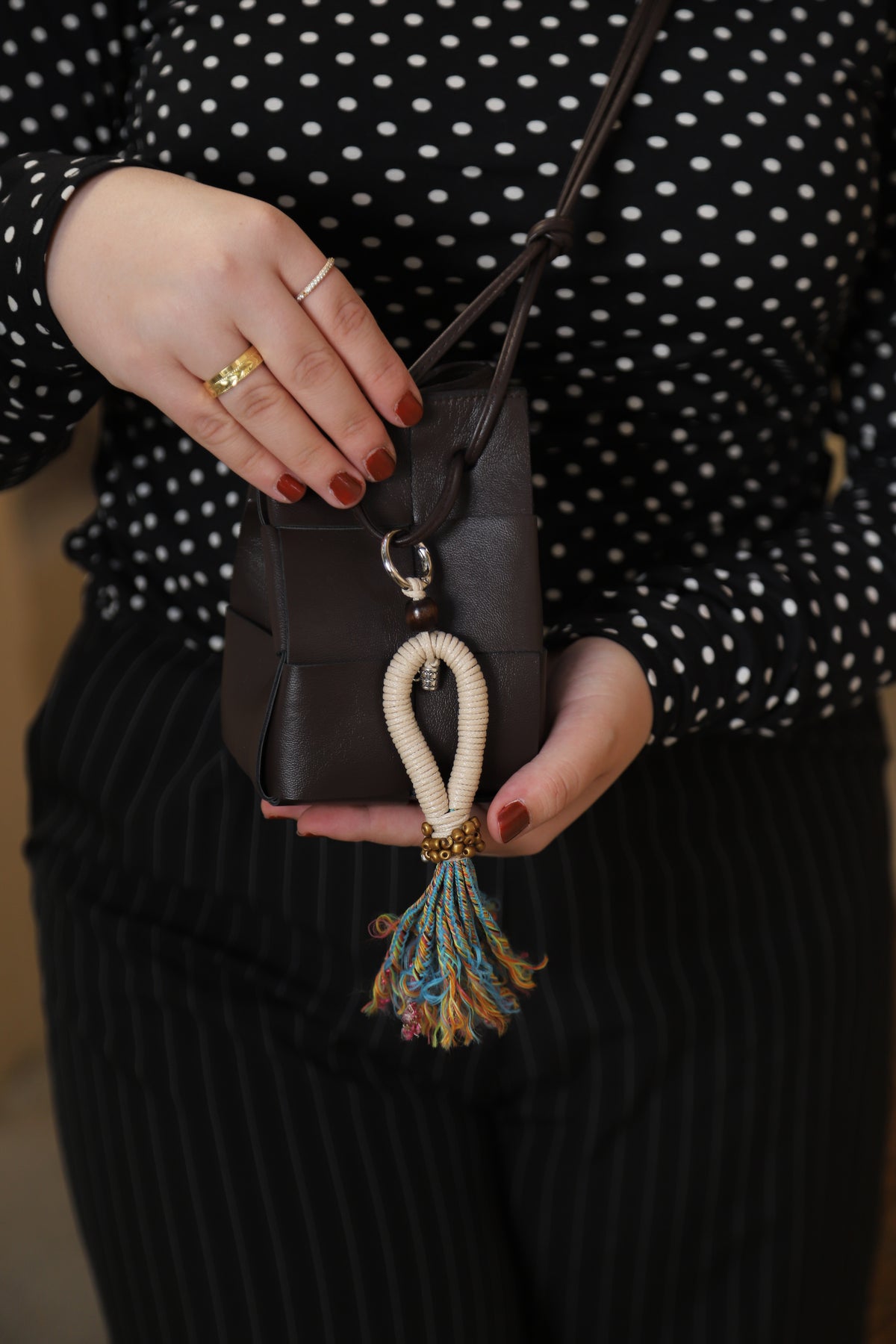 Bucket Bag