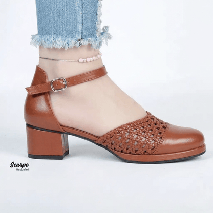 Good Morning Sandals 3cm R390 - scarpehandmade