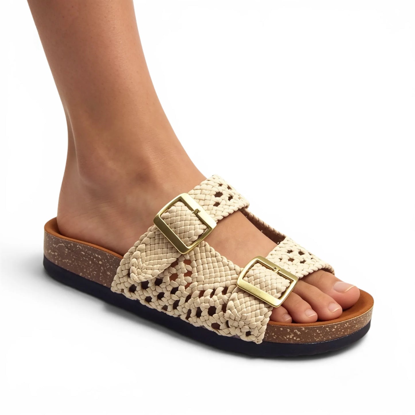 Urban Step Beige Clogs R2055