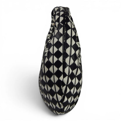 Black & White Loop Bag