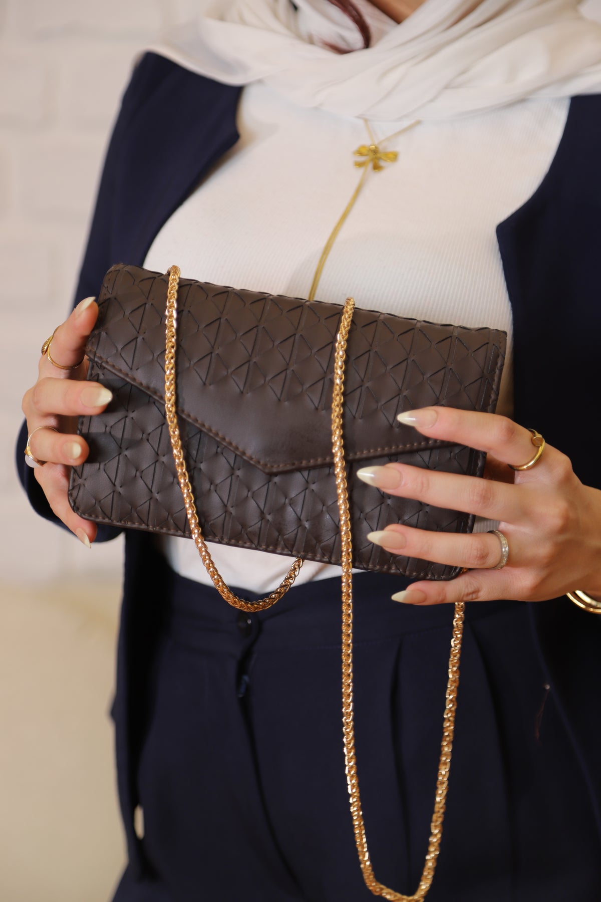 Envelope Bag, photo 2 - Scarpe Handmade