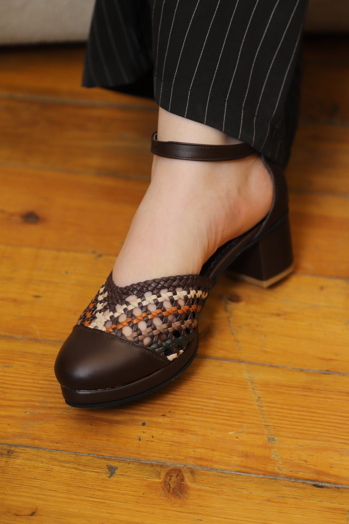 Good Morning Sandals 3cm, photo 40 - Scarpe Handmade