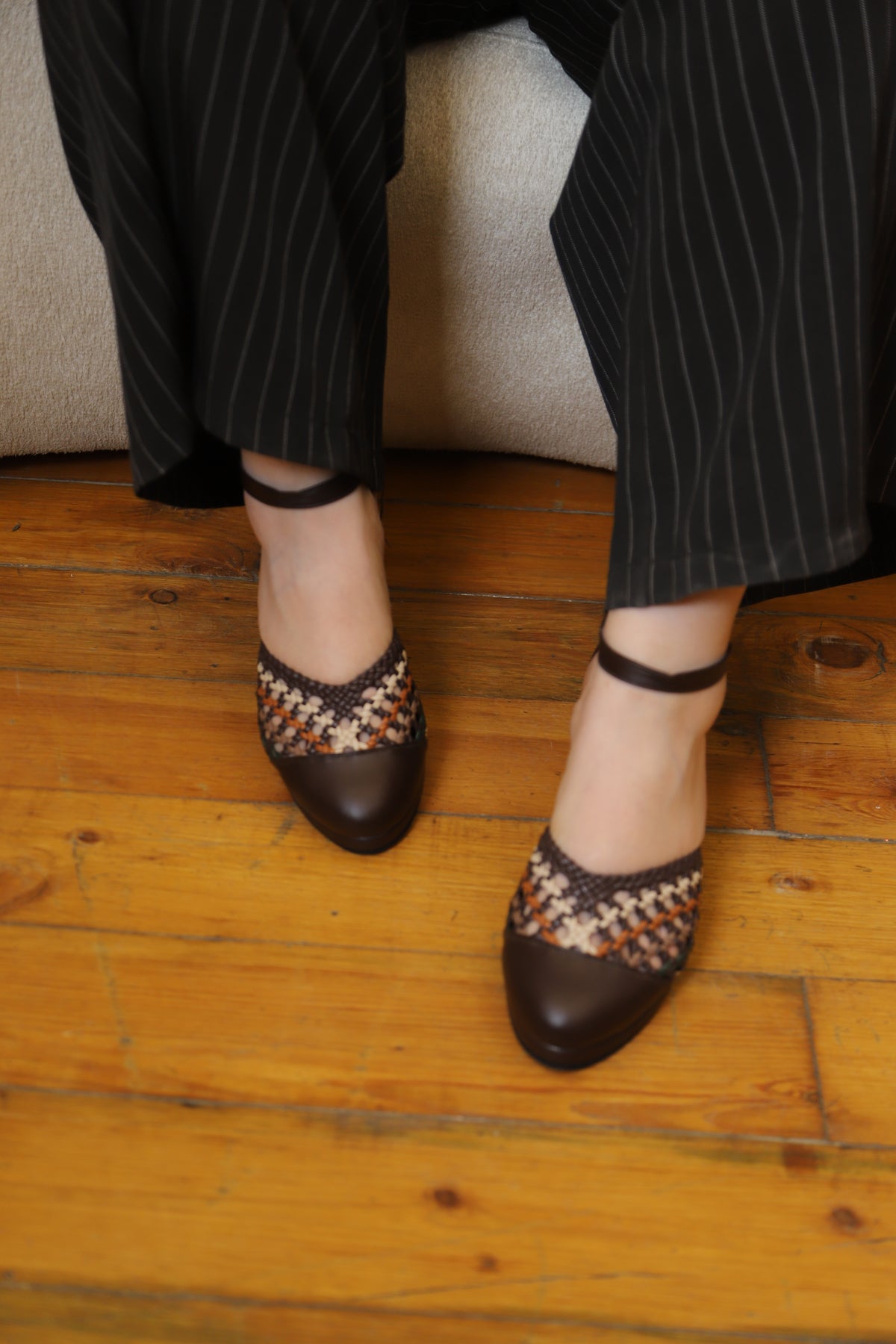 Good Morning Sandals 3cm, photo 41 - Scarpe Handmade