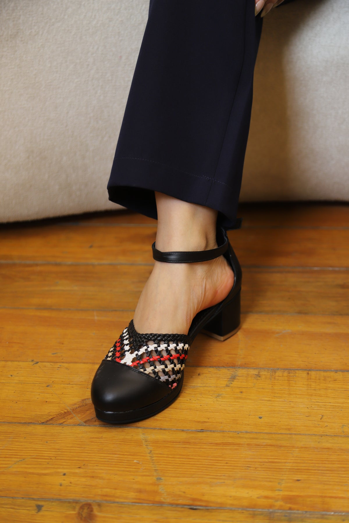 Good Morning Sandals 3cm, photo 43 - Scarpe Handmade