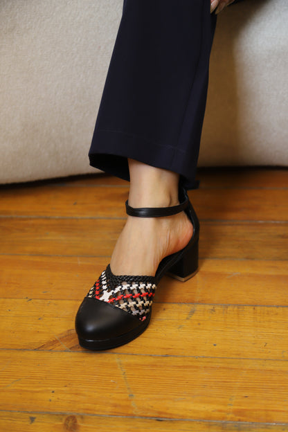 Good Morning Sandals 3cm, photo 43 - Scarpe Handmade