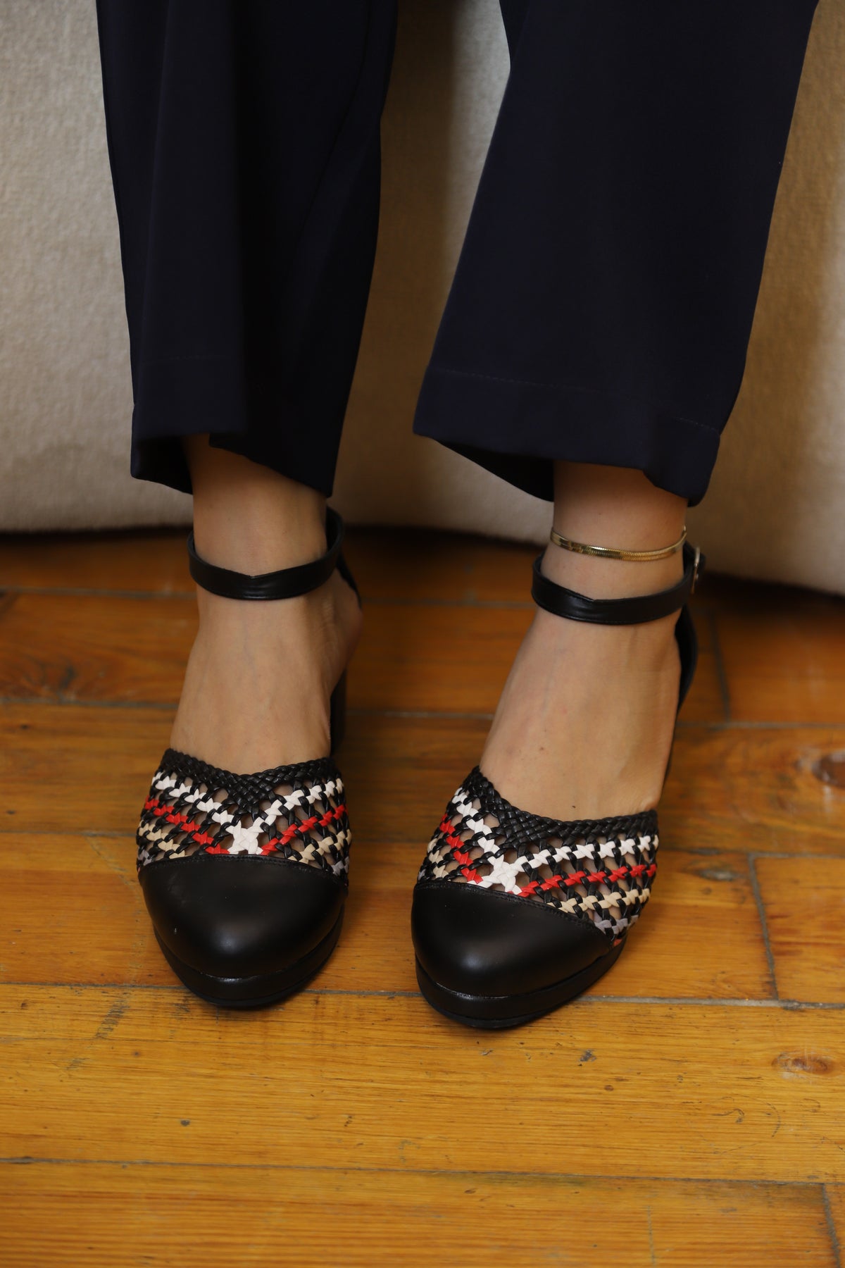 Good Morning Sandals 3cm, photo 46 - Scarpe Handmade