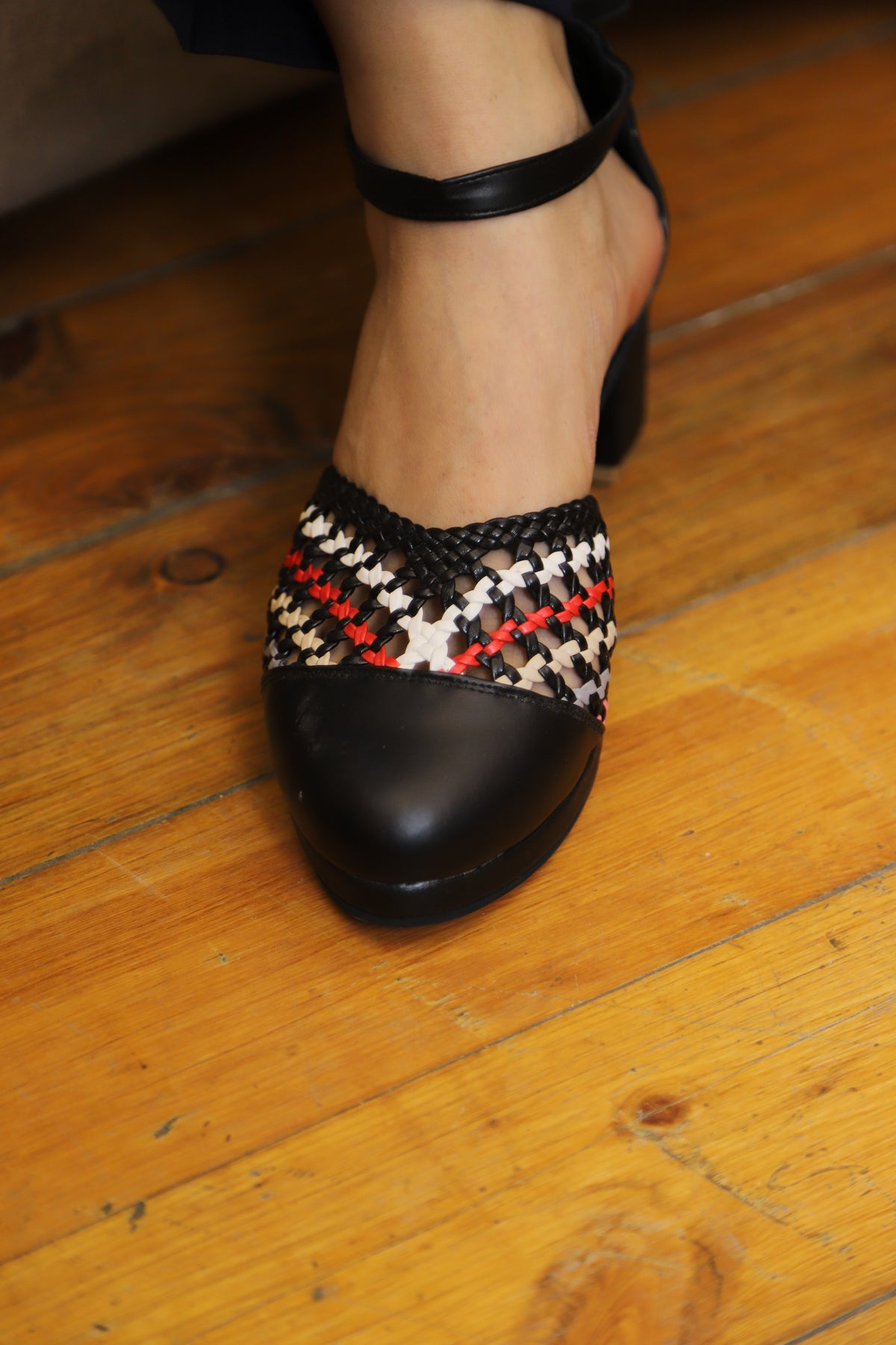 Good Morning Sandals 3cm, photo 44 - Scarpe Handmade