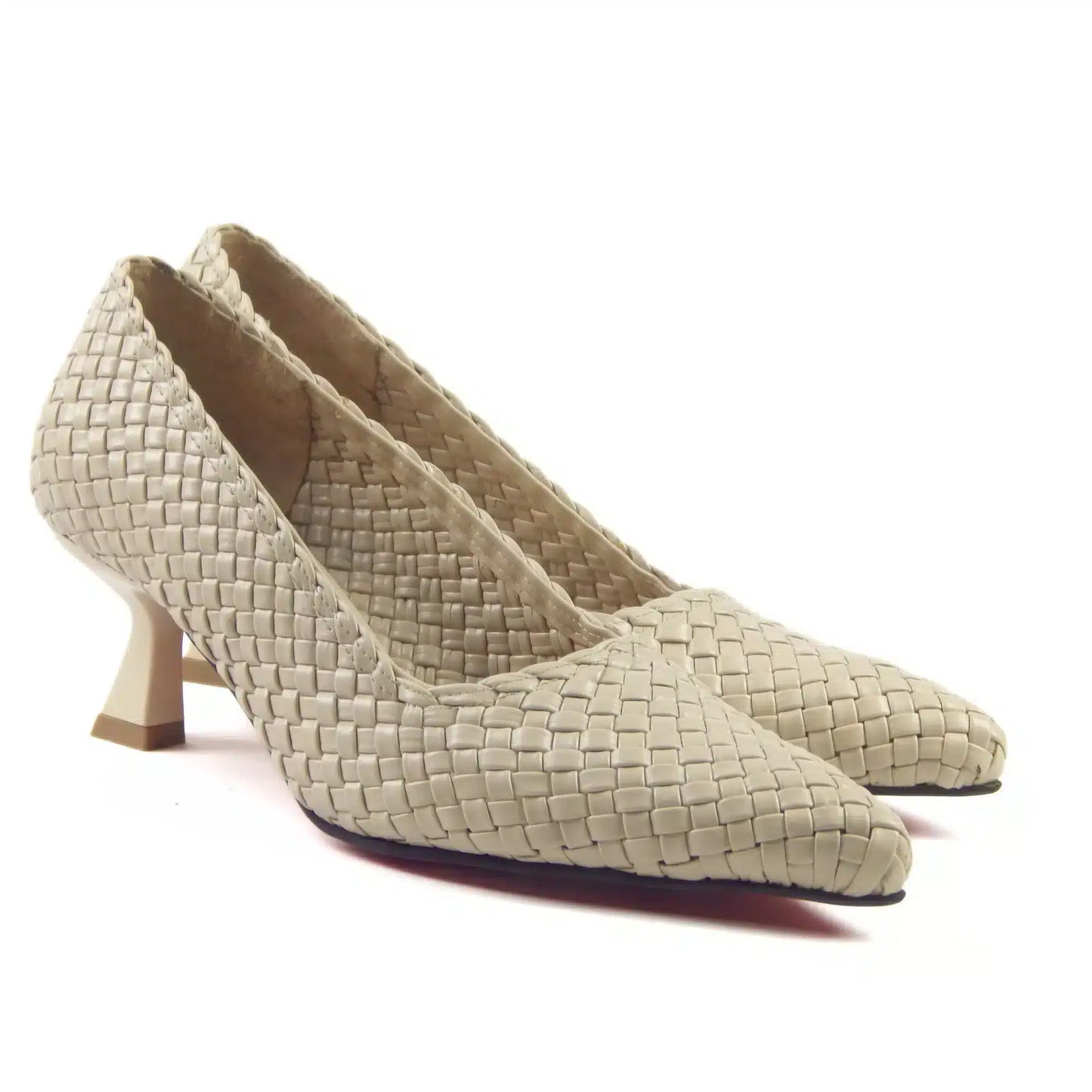 Aura Weave heels 5cm R1545