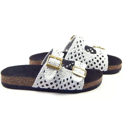 Urban Step White Clogs R2055