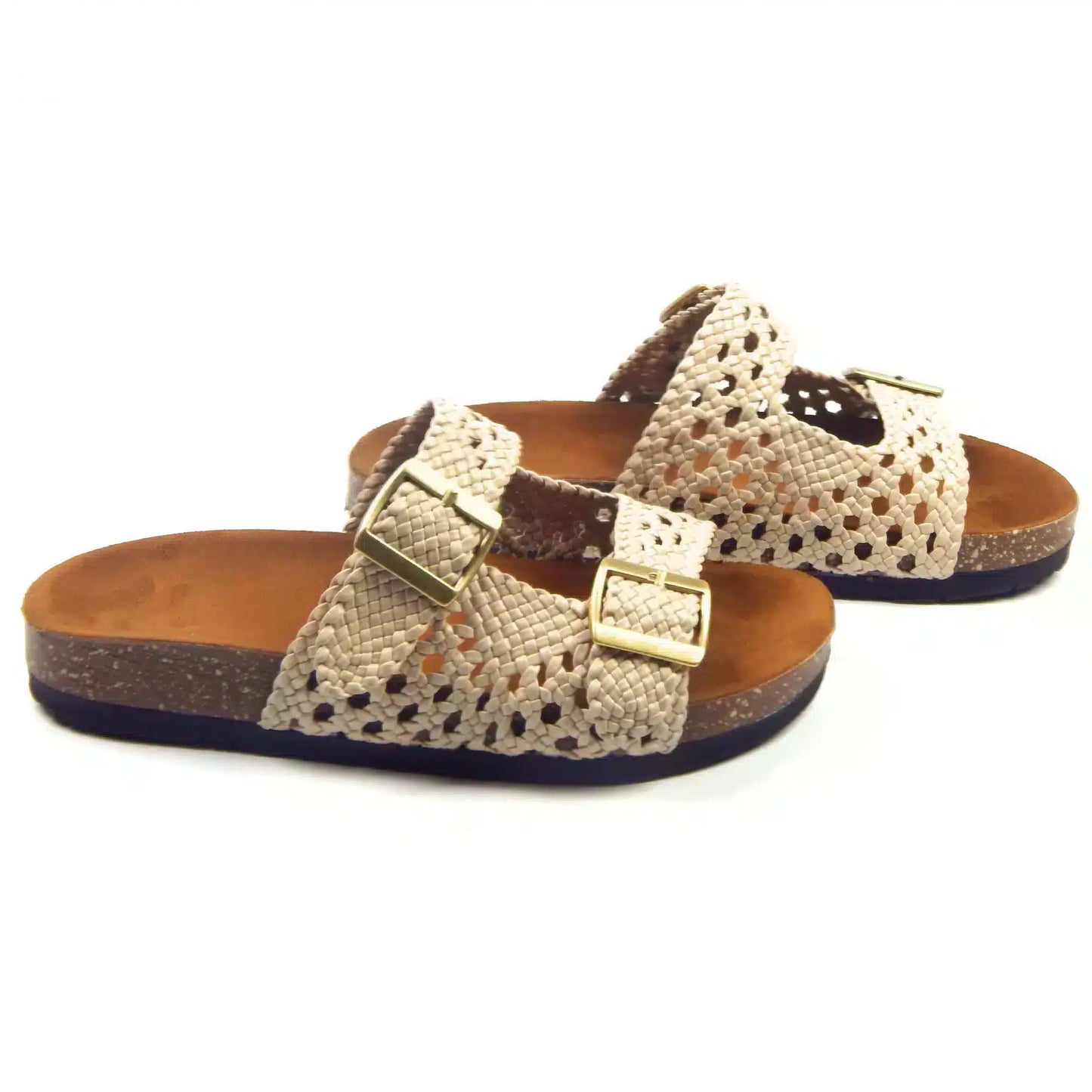 Urban Step Beige Clogs R2055