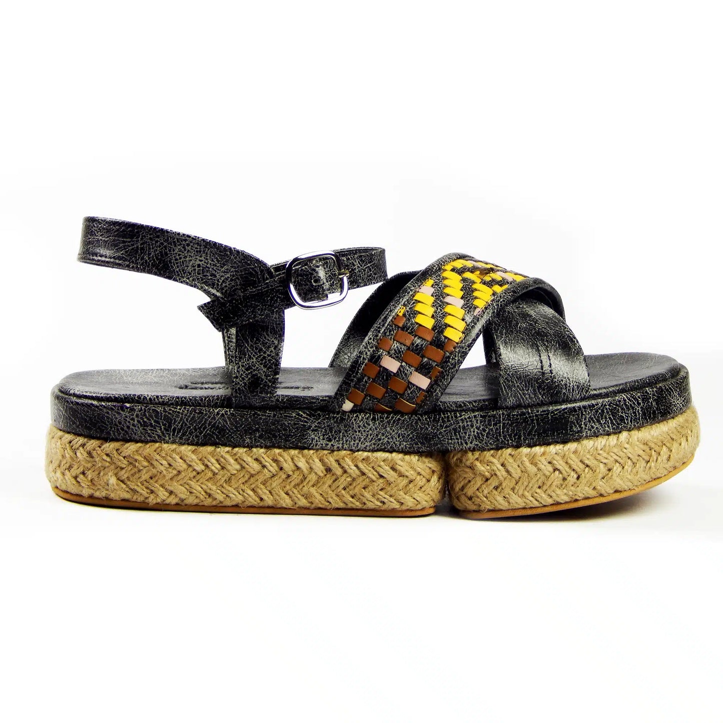 Maya Boho Espadrille R415