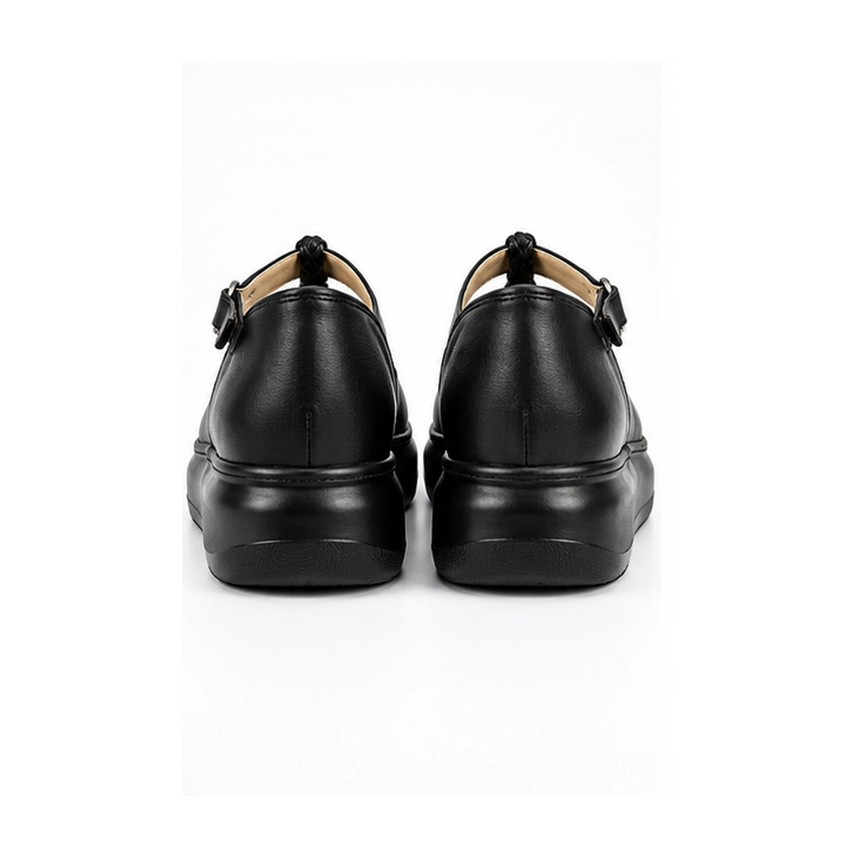 Raya handwoven platform sneakers, photo 9 - Scarpe Handmade